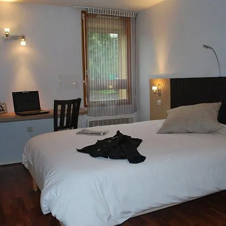 Bagatelle Paris Nord Roissy Cdg 3*