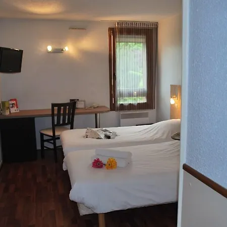 Hotel Bagatelle Paris Nord Roissy - Ex Inter-hotel Goussainville (Val-d'Oise)