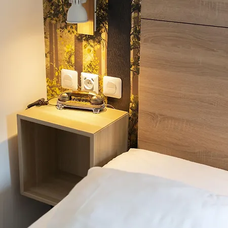 Hotel Bagatelle Paris Nord Roissy Cdg 3*