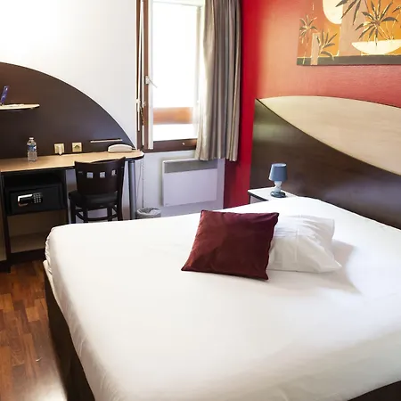 Bagatelle Paris Nord Roissy - Ex Inter-hotel 3* Goussainville (Val-d'Oise)