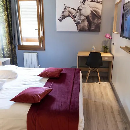 Bagatelle Paris Nord Roissy Cdg 3*