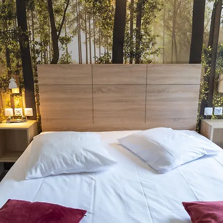Bagatelle Paris Nord Roissy - Ex Inter-hotel Hotel