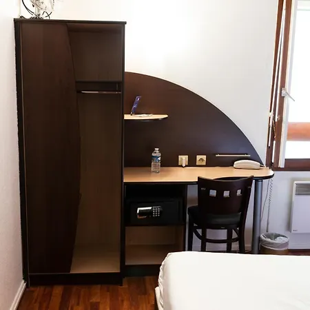 Hotel Bagatelle Paris Nord Roissy Cdg 3*