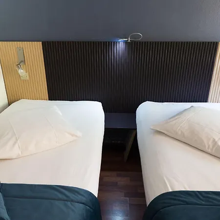 Bagatelle Paris Nord Roissy Cdg 3*