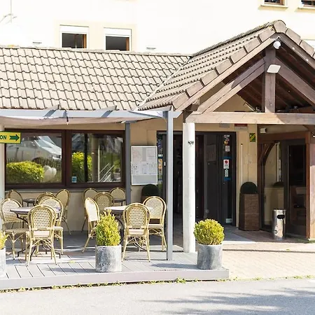 Hotel Bagatelle Paris Nord Roissy Cdg 3*