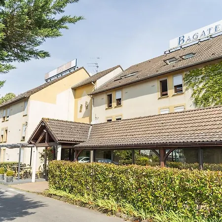 Bagatelle Paris Nord Roissy - Ex Inter-hotel