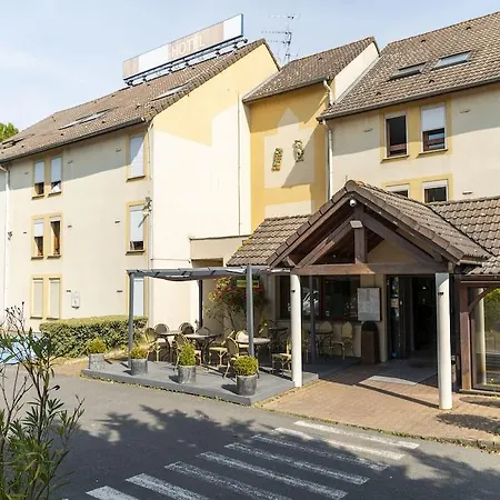 Bagatelle Paris Nord Roissy Cdg 3*