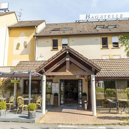 Bagatelle Paris Nord Roissy - Ex Inter-hotel Goussainville (Val-d'Oise)