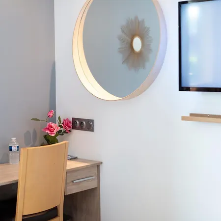 Bagatelle Paris Nord Roissy - Ex Inter-hotel 3* Goussainville (Val-d'Oise)