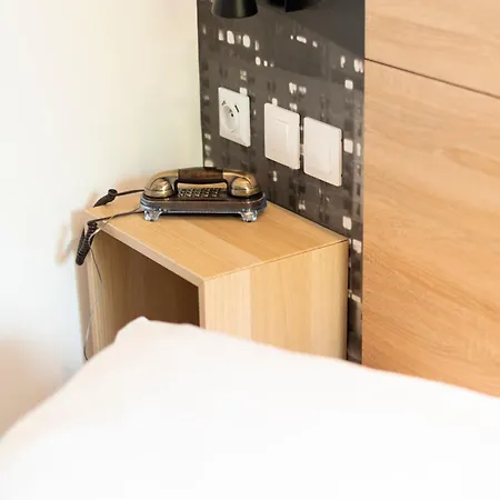 Ξενοδοχείο Bagatelle Paris Nord Roissy Cdg 3*