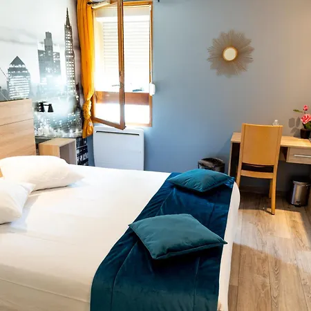 Bagatelle Paris Nord Roissy - Ex Inter-hotel 3*
