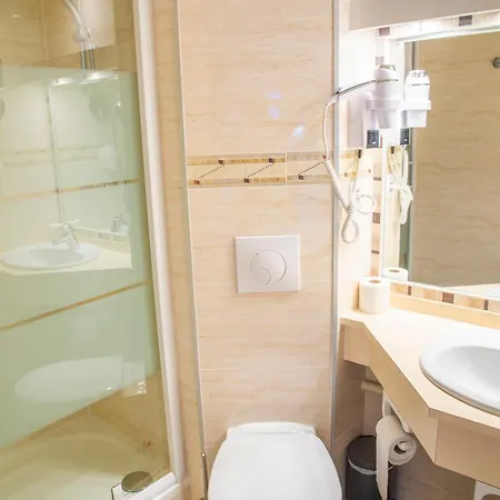 Bagatelle Paris Nord Roissy Cdg 3* Goussainville (Val-d'Oise)