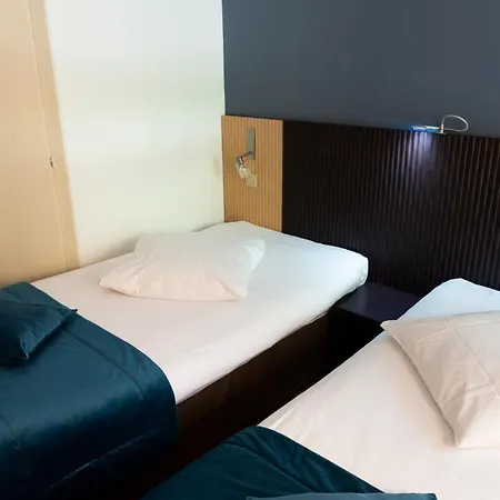 Bagatelle Paris Nord Roissy Cdg Hotel