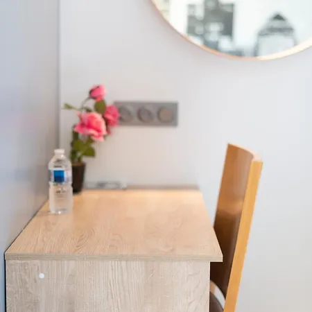 فندق Bagatelle Paris Nord Roissy Cdg غوسافْييل