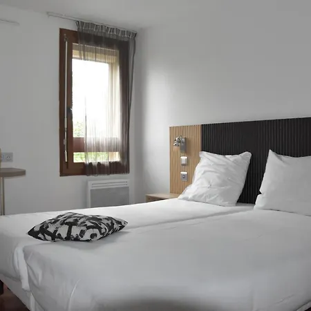 Bagatelle Paris Nord Roissy Cdg 3* Goussainville (Val-d'Oise)