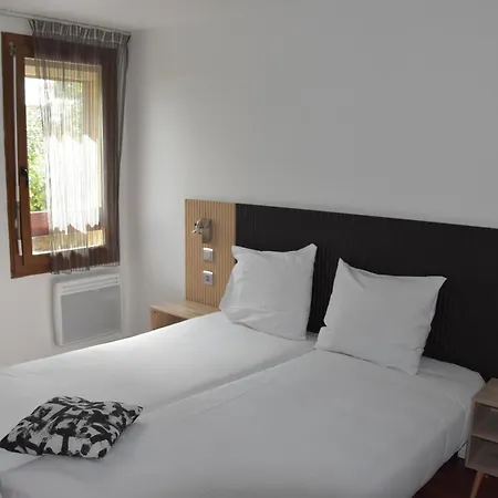 Bagatelle Paris Nord Roissy - Ex Inter-hotel Hotel 3*