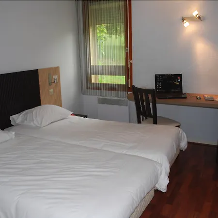 Bagatelle Paris Nord Roissy Cdg Hotel