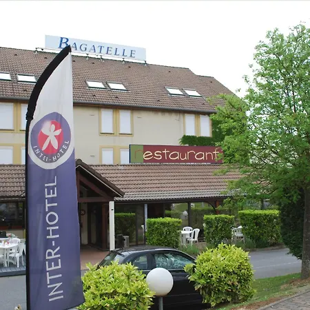 Bagatelle Paris Nord Roissy Cdg