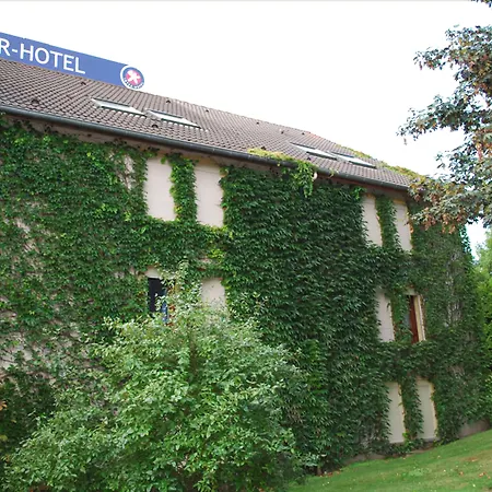 Bagatelle Paris Nord Roissy Cdg Hotel