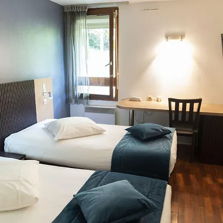 Bagatelle Paris Nord Roissy Cdg Hotel 3*