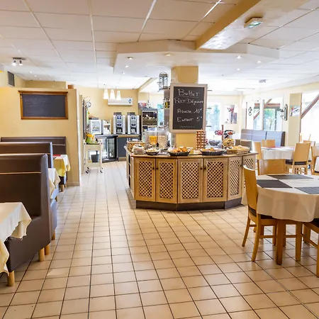 Bagatelle Paris Nord Roissy Cdg 3*