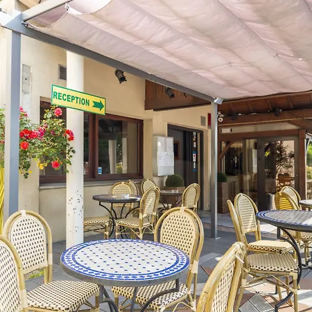 Hotel Bagatelle Paris Nord Roissy Cdg