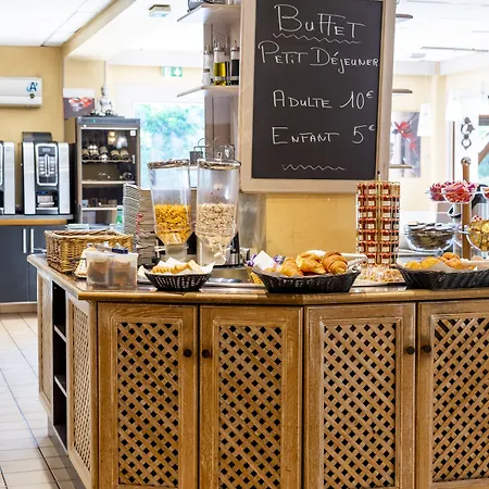 Ξενοδοχείο Bagatelle Paris Nord Roissy Cdg Goussainville (Val-d'Oise)