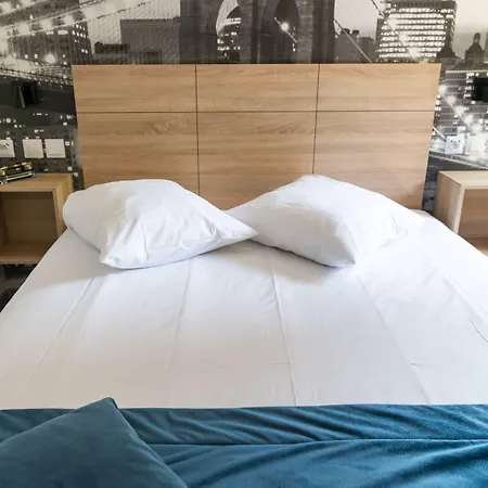 Hotel Bagatelle Paris Nord Roissy Cdg