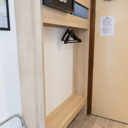 Ξενοδοχείο Bagatelle Paris Nord Roissy Cdg 3*