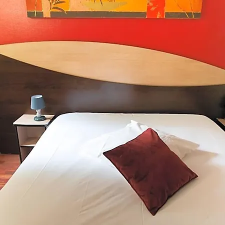 Ξενοδοχείο Bagatelle Paris Nord Roissy Cdg Goussainville (Val-d'Oise)