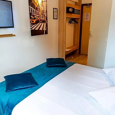 Ξενοδοχείο Bagatelle Paris Nord Roissy Cdg Goussainville (Val-d'Oise)