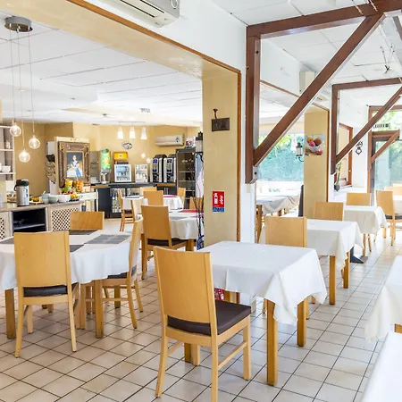 Bagatelle Paris Nord Roissy Cdg Hotel 3*