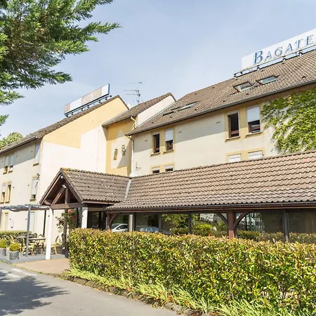 Ξενοδοχείο Bagatelle Paris Nord Roissy Cdg