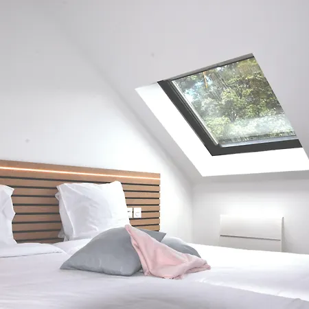 Hotel Bagatelle Paris Nord Roissy Cdg