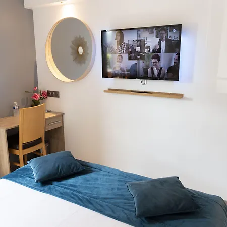 Ξενοδοχείο Bagatelle Paris Nord Roissy Cdg