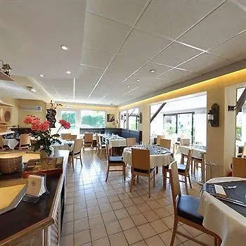 Bagatelle Paris Nord Roissy - Ex Inter-hotel Hotel Goussainville (Val-d'Oise)