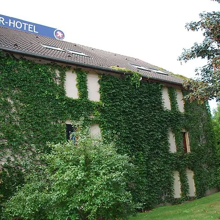 Bagatelle Paris Nord Roissy - Ex Inter-hotel Goussainville (Val-d'Oise)