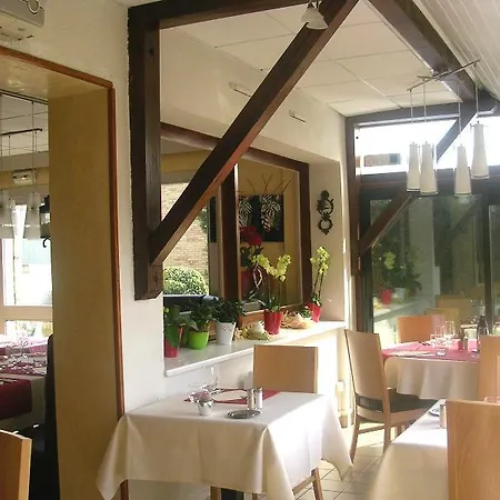 Hotel Bagatelle Paris Nord Roissy Cdg 3*