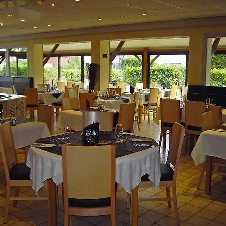 Hotel Bagatelle Paris Nord Roissy Cdg 3*