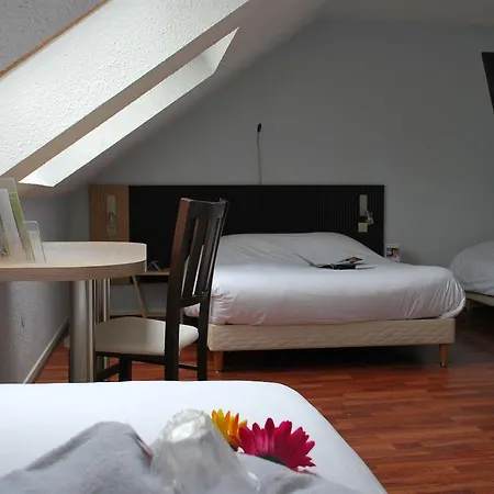Bagatelle Paris Nord Roissy Cdg Hotel Goussainville (Val-d'Oise)