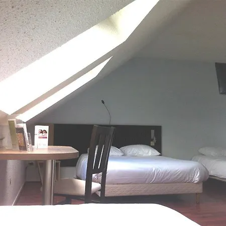 Bagatelle Paris Nord Roissy Cdg Hotel