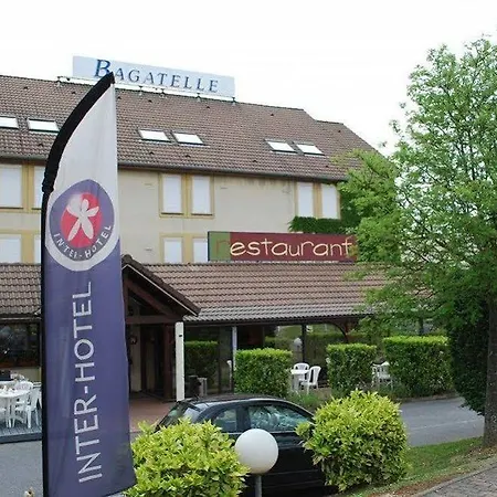 Bagatelle Paris Nord Roissy Cdg 3* Goussainville (Val-d'Oise)